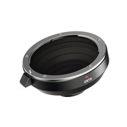 Urth Lens Mount Adapter: Compatible with Canon EF Lens to C-Mount Camera Body