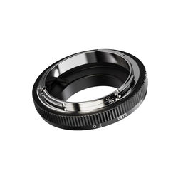 Urth Lens Mount Adapter: Compatible with Canon FD Lens to Samsung NX Camera Body