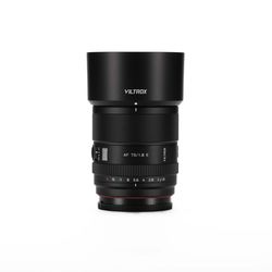 Viltrox AF 75mm F/1.8 EVO APS-C for Sony