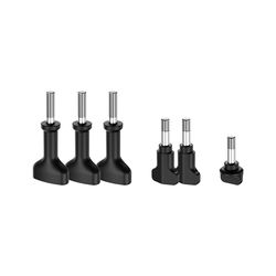 JJC SK-6 Action Camera Thumbscrew Set