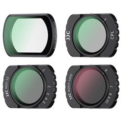 JJC F-PK4NDV Filter Set for DJI Osmo Pocket 4/3