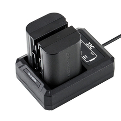 JJC Opladers Canon