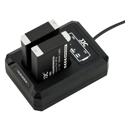 JJC Opladers Fujifilm