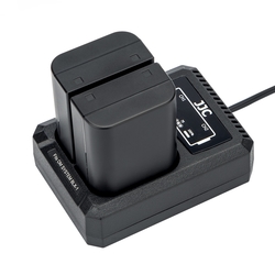 JJC Opladers Olympus