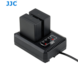 JJC Opladers Panasonic
