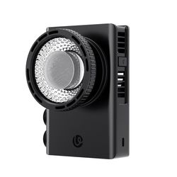 Ulanzi C01 COB Light 100W Bi-Color(Mini Bowens Mount Diffuser)