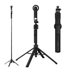 Ulanzi TT23M Magnetic Auto-Tracking Selfie Stick Tripod(Magnetic Version)