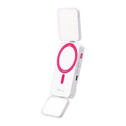 Ulanzi GL01 GlowUp Fill Light(Peach Snow White/3C)