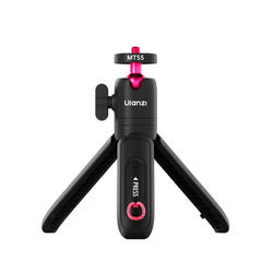 Ulanzi MT55 SnapGo Mini Selfie Stick Tripod (1/4'' Mount)