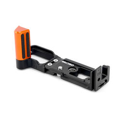 3 Legged Thing OSCAR QD-Compatible Dedicated L-bracket for OM-System OM3 - Copper