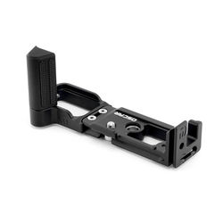 3 Legged Thing OSCAR QD-Compatible Dedicated L-bracket for OM-System OM3 - Darkness