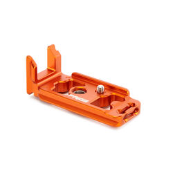 3 Legged Thing PAIGE QD-Compatible Dedicated L-bracket for Lumix S5 II G9 II - Copper
