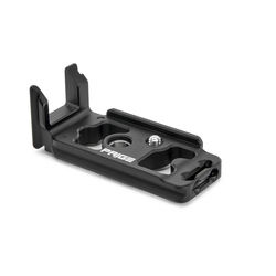3 Legged Thing PAIGE QD-Compatible Dedicated L-bracket for Lumix S5 II G9 II - Darkness