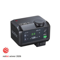 Godox iT30Pro S Black iFlash TTL Camera Flash