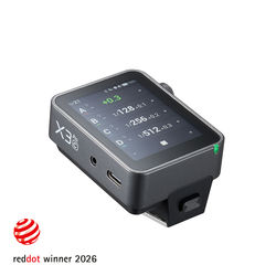 Godox X3Pro O 2.4G Touch Screen TTL Trigger Transmitter For Olympus and Panasonic