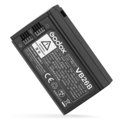 Godox Accu's en Laders