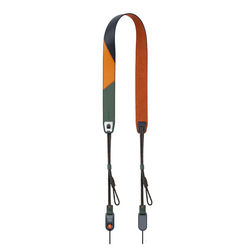 PGYTECH Camera Strap Air Premium Leather Style (Sunset Forest Pine)