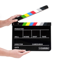 Carube Director Clappers