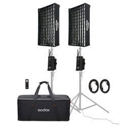 Godox Flexible LED Light FL100 Two-light Kit
