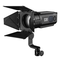 B-STOCK - Godox Focusing LED Light S30 Kit