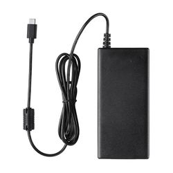 Ulanzi 100W Type-C Power Adapter for AL60 60W Portable Air Tube Light EU Plug