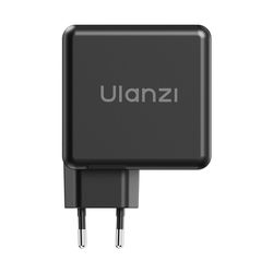 Ulanzi RH-PD100W GaN Power Adapter(EU PLUG)