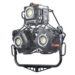 Godox Motorized Three Light Bracket for MG1200/MG2400/MG6K