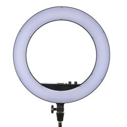 B-STOCK - Godox LR160 LED Ring Light Black