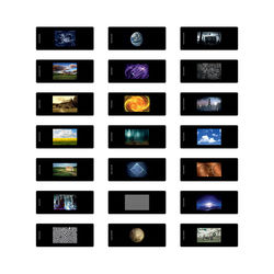 Blaster Creative Kit - Backdrops