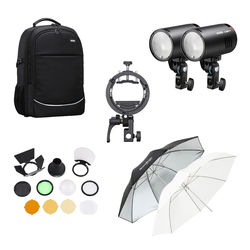 Godox AD100ProII Dual Kit 