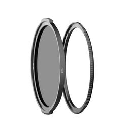 Urth 58mm Magnetic CPL Filter Pro