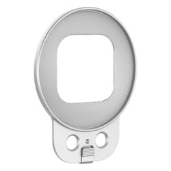 PGYTECH 67mm Filter Adapter Ring (iPhone 16 Pro Max)