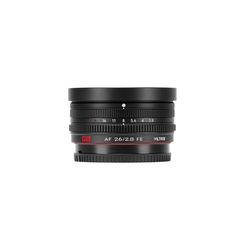 Viltrox AF 26mm F/2.8 EVO for Sony FE