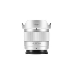 Viltrox AF Air 9mm F/2.8 XF Fuji X Mount Silver