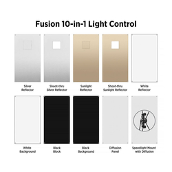 Westcott Fusion Light Control System
