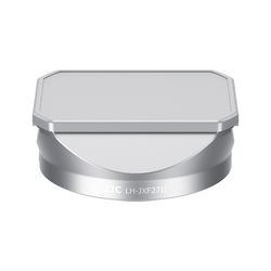 JJC LH-JXF27II Silver Lens Hood