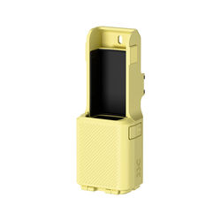 JJC PC-OP4H Yellow Handgrip Protective Case for DJI Osmo Pocket 4/3