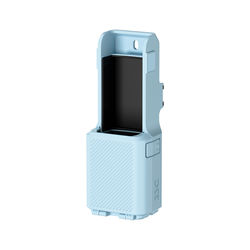 JJC PC-OP4H Blue Handgrip Protective Case for DJI Osmo Pocket 4/3