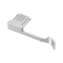 JJC TA-X100VI Silver Thumbs Up Grip 