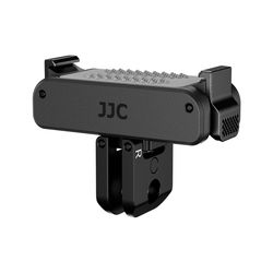 JJC QRAM-N2 Dual-Direction Quick- Release Adapter for DJI Osmo Action 6 and Osmo Nano