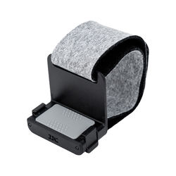 JJC WM-NANO Black Wrist Strap Mount 