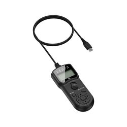 JJC TM-F3 Multi-Function Timer Remote Controller