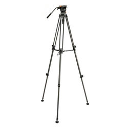 3 Legged Thing HUGH Carbon Fibre Video Tripod Kit with AirHed Motion