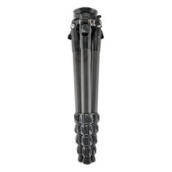 3 Legged Thing WES Carbon Fibre Levelling Base Tripod - Darkness