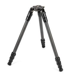 3 Legged Thing ETHAN 4-section LGE-Canopy Carbon Fibre Tripod DARK