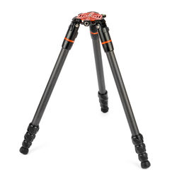 3 Legged Thing ETHAN 4-section LGE-Canopy Carbon Fibre Tripod LAVA
