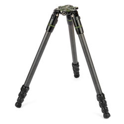 3 Legged Thing ETHAN 4-section LGE-Canopy Carbon Fibre Tripod ODG