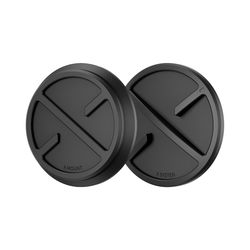 JJC L-RHX Rear Lens Cap & Body Cap