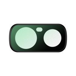 JJC F-LNBM Filter for Insta360 Luna Ultra