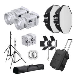Godox ML150RF Complete Kit